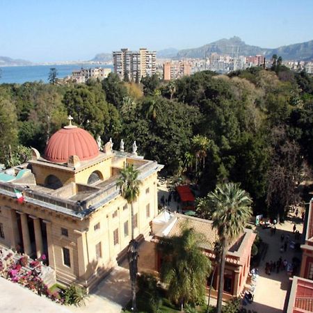 Panoramica Blu Villa Palermo Dış mekan fotoğraf
