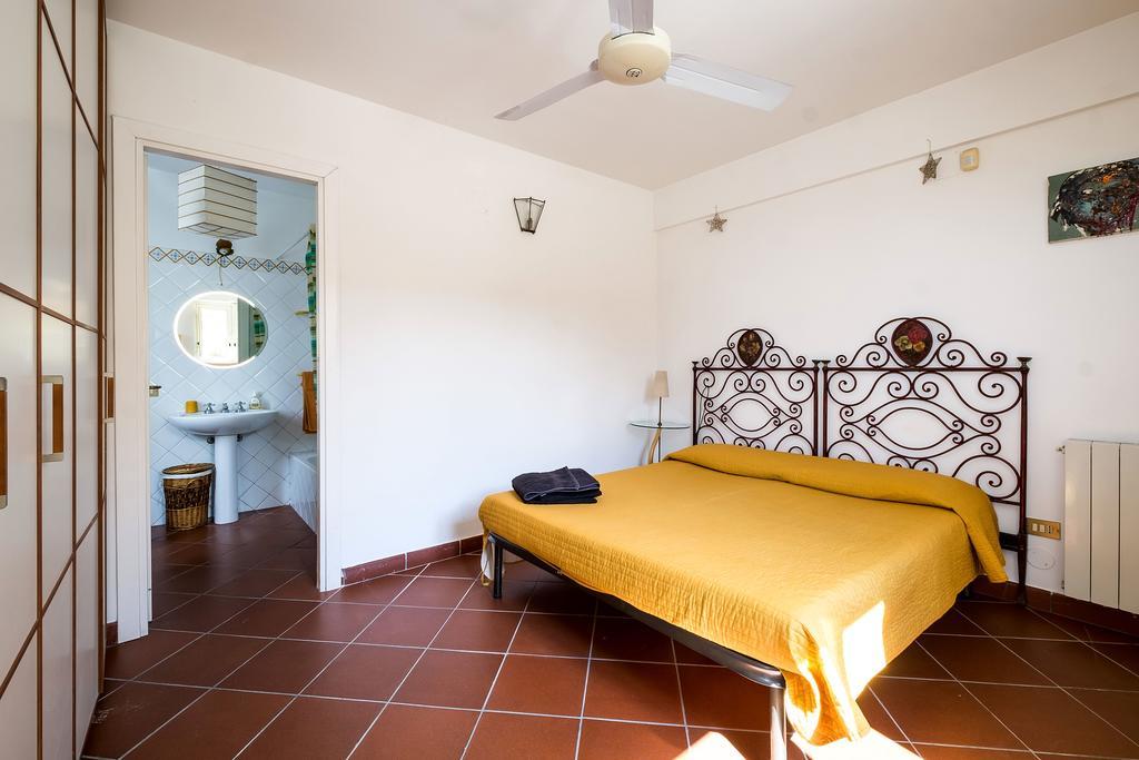 Panoramica Blu Villa Palermo Dış mekan fotoğraf