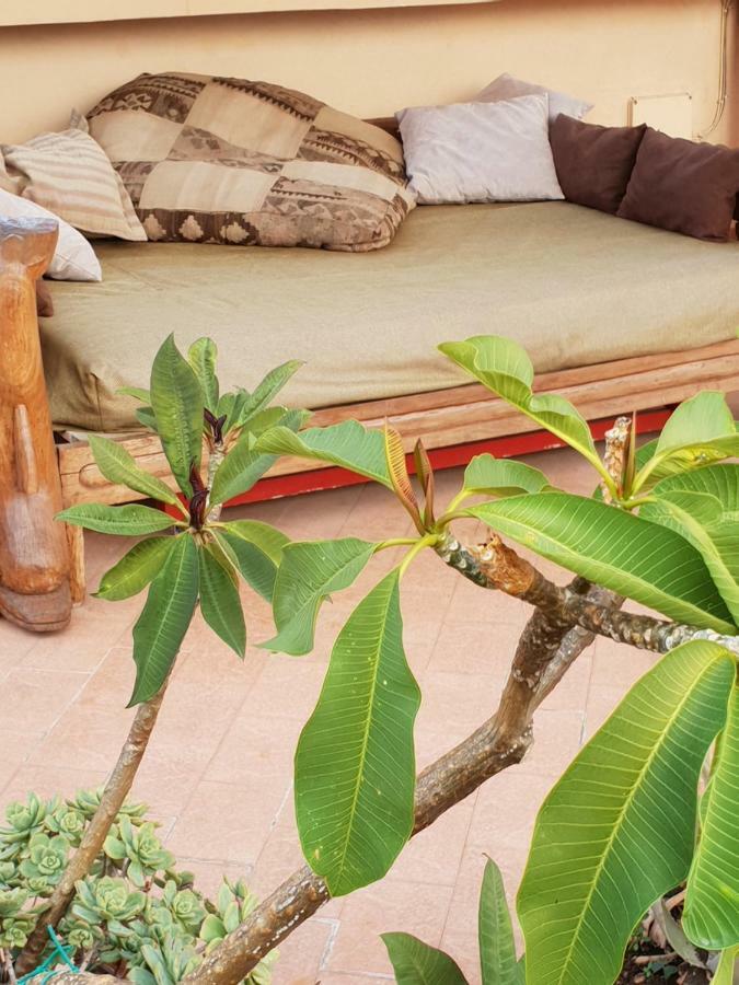 Panoramica Blu Villa Palermo Dış mekan fotoğraf